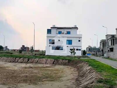 E3 5 Marla Plot For Sale Best Investment Option | 58 Lakhs