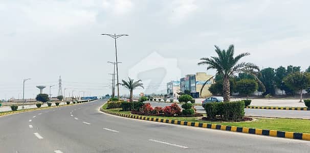 1 Kanal Prime Residential Plot For Sale In G Block