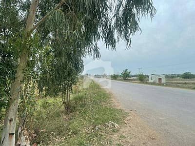 Book A Residential Plot Of 5 Marla In Bahria Town Phase 8 - Block I Rawalpindi
