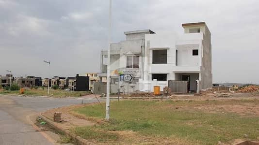 F3 10 Marla Plot For Sale Best Investment Option