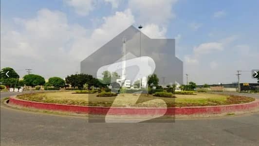 10 MARLA RESIDENTIAL PLOT IS AVAILABLE FOR SALE IN IEP TOWN C2