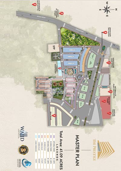 Ideal Prime Location 4 Marla Building Has Landed On Market In DHA Phase 1 - Sector C, Multan