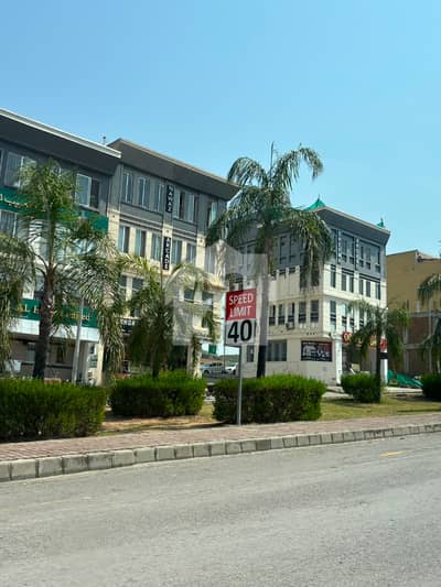1 Kanal Residential Plot For Sale In A1 Block