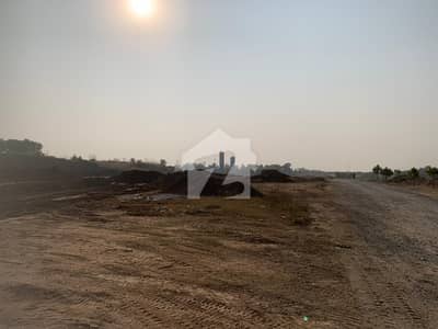 Gulberg Residencia Near To Possession 5 Marla Corner Plot For Sale