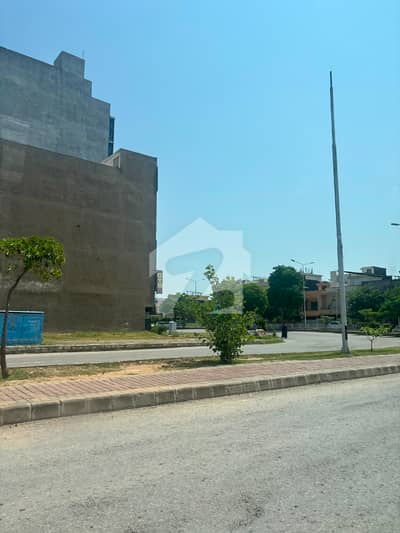 10 Marla Ready To Build Plot For Sale | E-1 Sector | All Dues Clear