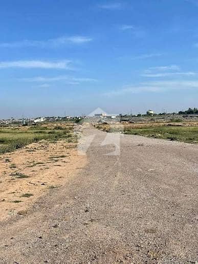 20 Marla Residential Plot Available For Sale In Sector C-16, ISLAMABAD.