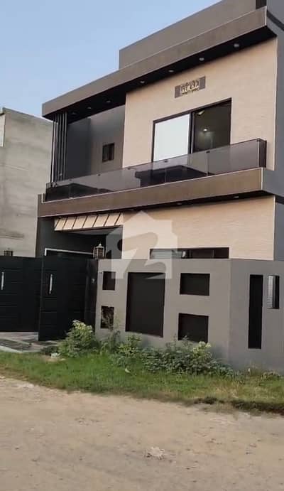 الجلیل گارڈن لاہور میں 4 کمروں کا 6 مرلہ مکان 1.9 کروڑ میں برائے فروخت۔