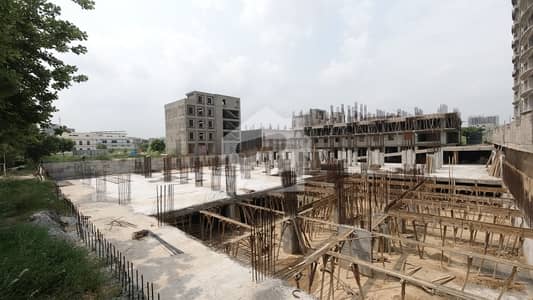 ٹاپ سٹی 1 - بلاک بی ٹاپ سٹی 1,اسلام آباد میں 2 کمروں کا 5 مرلہ فلیٹ 1.15 کروڑ میں برائے فروخت۔