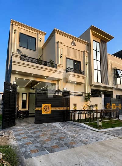 5 Marla Brand New House For Sale In Block F, B-17 Islamabad Prime Location | 60 Ft Wide Road | Near Masjid | Brand New