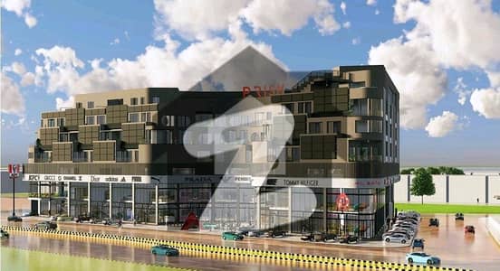 Best Options For Prime Location Shop Is Available For Sale In Prism Arcade