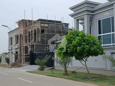 20 Marla Residential Plot For Sale