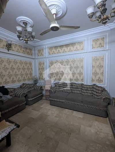 1250 Square Feet Flat For Sale Available In Federal B Area