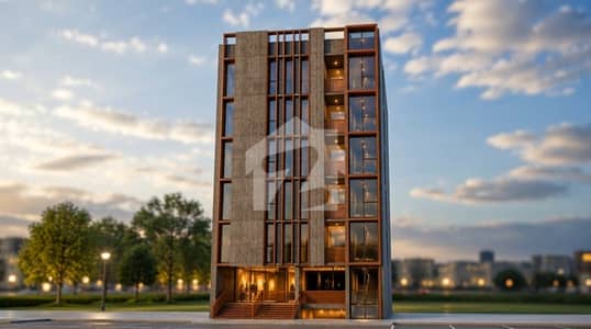 Designer Studio Apartment on Installments Designer Studio Apartment on Installments