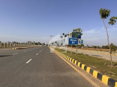 Q Block 5 Marla Plot For Sale All Dues Clear Lda City Lahore