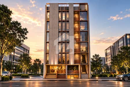 2 Bed Apartment On Installments