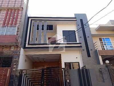 Prime Location 4 Marla House For Sale In Green Valley