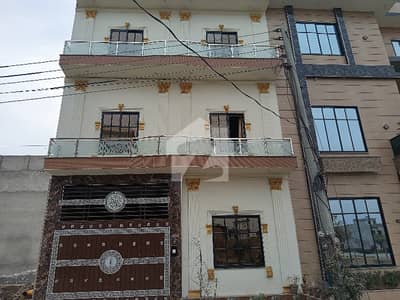 Buy A Prime Location 4 Marla House For Sale In Oasis Orchard