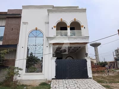 Prime Location Oasis Orchard House For Sale Sized 4 Marla