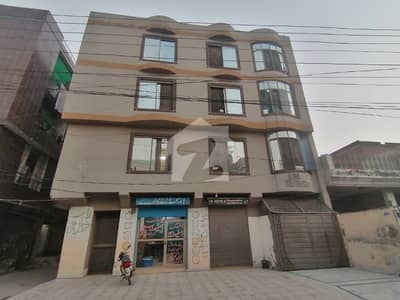 مرغزار آفیسرز کالونی ۔ بلاک سی مرغزار آفیسرز کالونی,لاہور میں 3 مرلہ Studio عمارت 2.75 کروڑ میں برائے فروخت۔