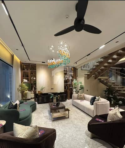 1 Kanal Full Furnished House Available For Sale V Block DHA Phase 8 1 Kanal Full Furnished House Available For Sale V Block DHA Phase 8