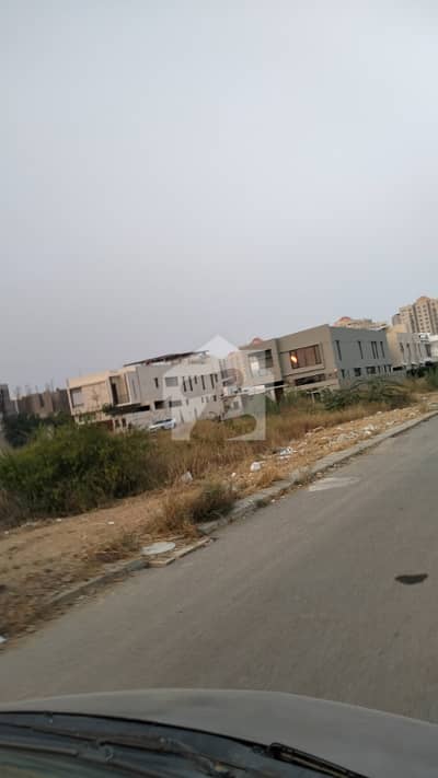 500 Sq. Yards, ZONE-A, West Open, Kh-Shujjat, Phase 8, DHA Karachi