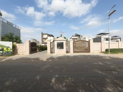 Affordable Prime Location House Of 120 Square Yards Is Available For sale Affordable Prime Location House Of 120 Square Yards Is Available For sale