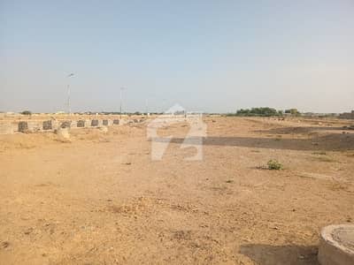 80 Square Yards Residential Plot For Sale In Malir Town Residency Karachi In Only Rs. 2800000