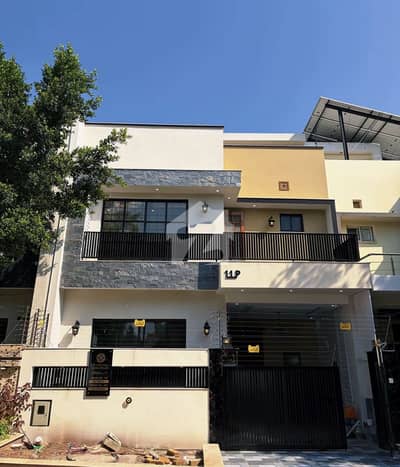 5 Marla Elegant House Available For Sale In Sector B 5 Marla Elegant House Available For Sale In Sector B