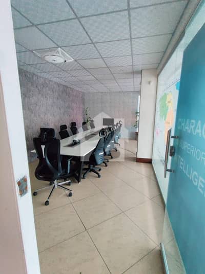 Fully Furnish Office Space For Rent