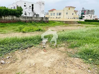Pair of Kanal Plot No-329 And 330 Block Z - on Top Location of Phase 9 Prism DHA Lahore For Urgent Sale