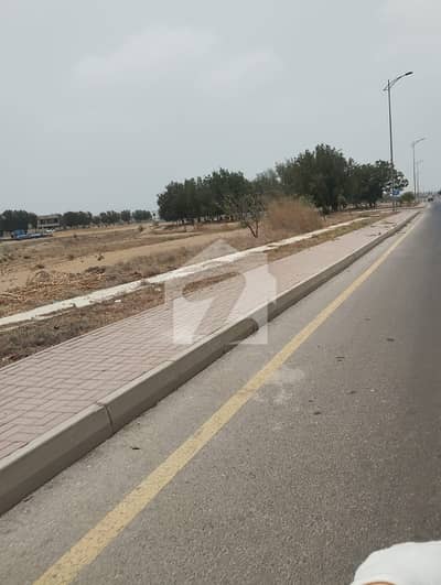 A Prime Location 500 Square Yards Residential Plot Is Up For Grabs In Bahria Town Karachi