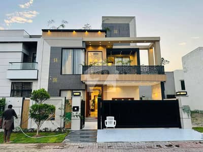 10 Marla Residential House For Sale In Sector C, Nearby Commercial Market, School, Mosque and Health Care Canter