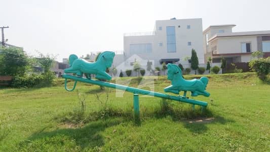 B Block 1 Kanal Plot For Sale In AWT Phase 2 Lahore