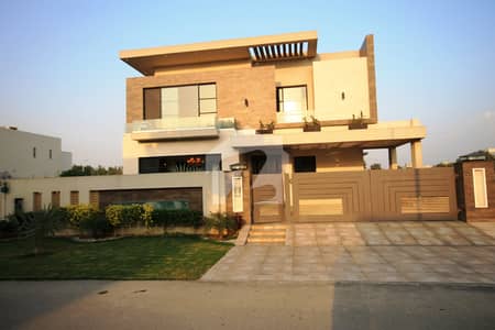 Brand New 1 Kanal Full Basement House With 8 Bedrooms For Sale In DHA Phase 7 Lahore Prime Location