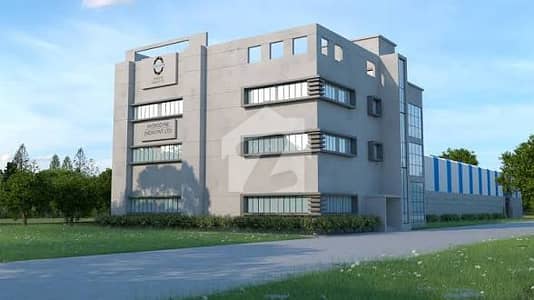 BRAND NEW INDUSTRIAL / COMMERCIAL BUILDING FOR RENT .