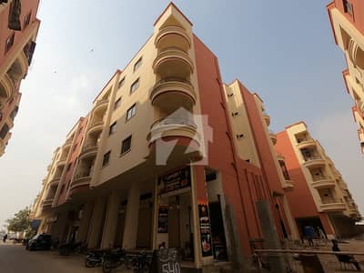 Prime Location Flat Available For Sale In Saima Arabian Villas
