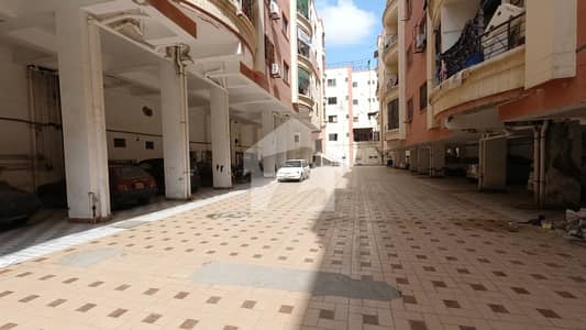 To Sale You Can Find Spacious Prime Location Flat In Saima Arabian Villas