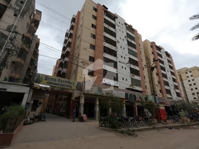 Prime Location Flat Sized 1450 Square Feet Available In Gulistan-e-Jauhar - Block 13 Prime Location Flat Sized 1450 Square Feet Available In Gulistan-e-Jauhar - Block 13