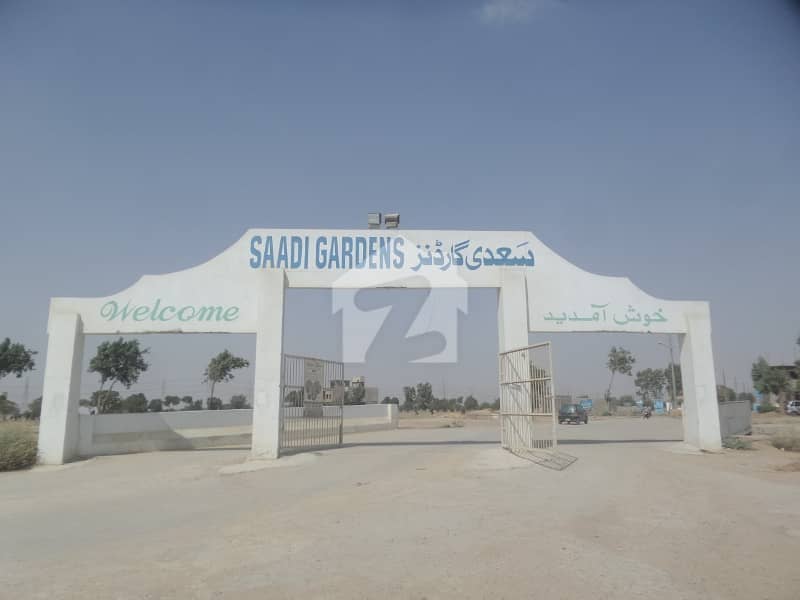Saadi Garden Block 3 East Open Transfer Saadi Garden Block 3 East Open Transfer