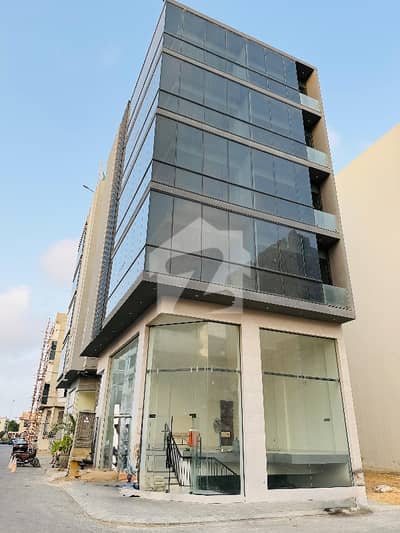 Three Side Corner Showroom For Rent | 1700 Sq. Ft. | Ground + Basement | Zulfiqar Commercial | DHA Phase VIII Three Side Corner Showroom For Rent | 1700 Sq. Ft. | Ground + Basement | Zulfiqar Commercial | DHA Phase VIII