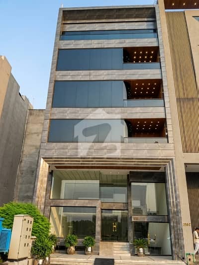 8 Marla Building For Rent 8 Marla Building For Rent