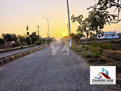 Prime Location Plot For Sale