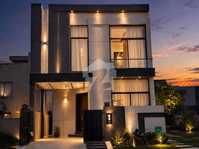 Facing Park 5 Marla Modern Bungalow for Sale | DHA Phase 9 Town Lahore | Excellent Location Facing Park 5 Marla Modern Bungalow for Sale | DHA Phase 9 Town Lahore | Excellent Location
