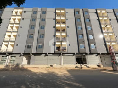 435 Square Feet Flat For Grabs In Malir