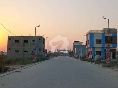435 Square Feet Flat For Sale In Malir Town Residency