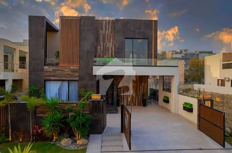 16 Marla Top Quality Build Luxurious Beautiful Modern Design Villa With Basement For Sale In DHA Lahore Phase 7 Prime Location 16 Marla Top Quality Build Luxurious Beautiful Modern Design Villa With Basement For Sale In DHA Lahore Phase 7 Prime Location