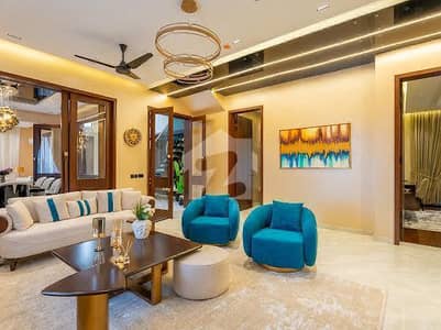 Luxury Living At Its Finest | Premium Home For Sale T Block, DHA Phase 7