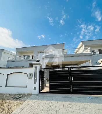 Prime Location Double Road House for Sale | Double Kitchen & Double Meter