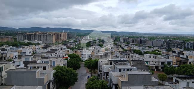 5 Marla Plot for Sale in Bahria Enclave Islamabad Sector F1
