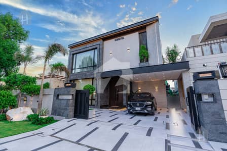 One Kanal Brand New Fully Furnished Modern House For Sale In DHA Phase 6